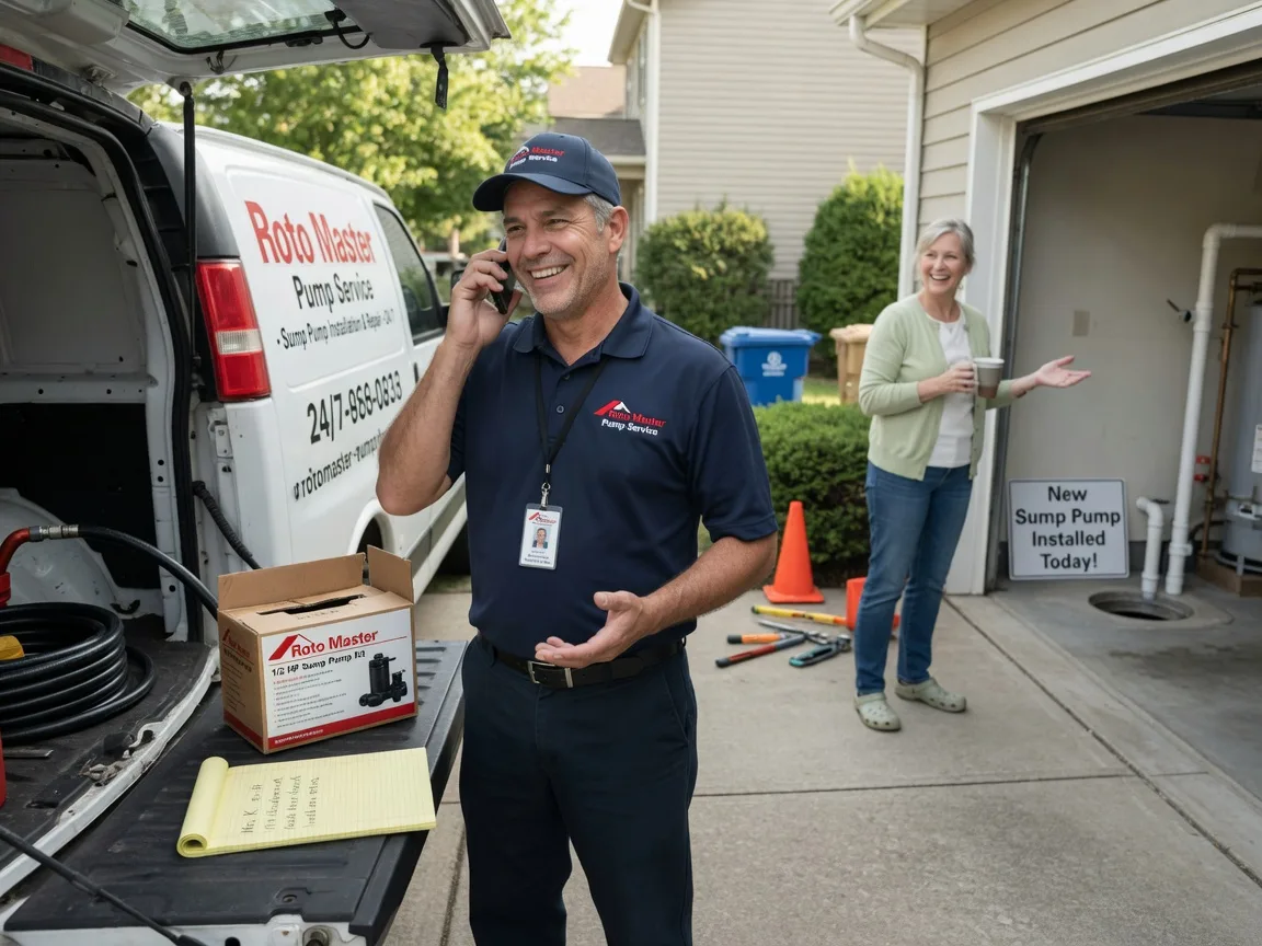 Sump Pump Installation Angola, IN FAQs